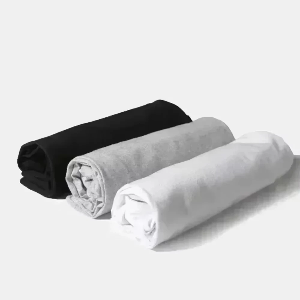 Pure Cotton Short-sleeved T-shirt for Men and Women Summer All Fashion Senior Sense Letter Clothes