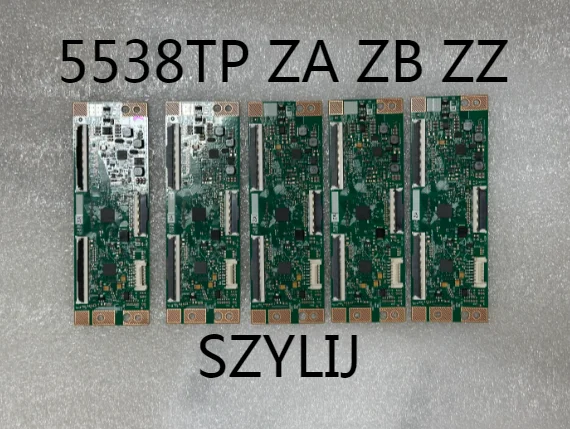 

Original CPWBX RUNTK 5538TP ZA ZB ZZ logic board