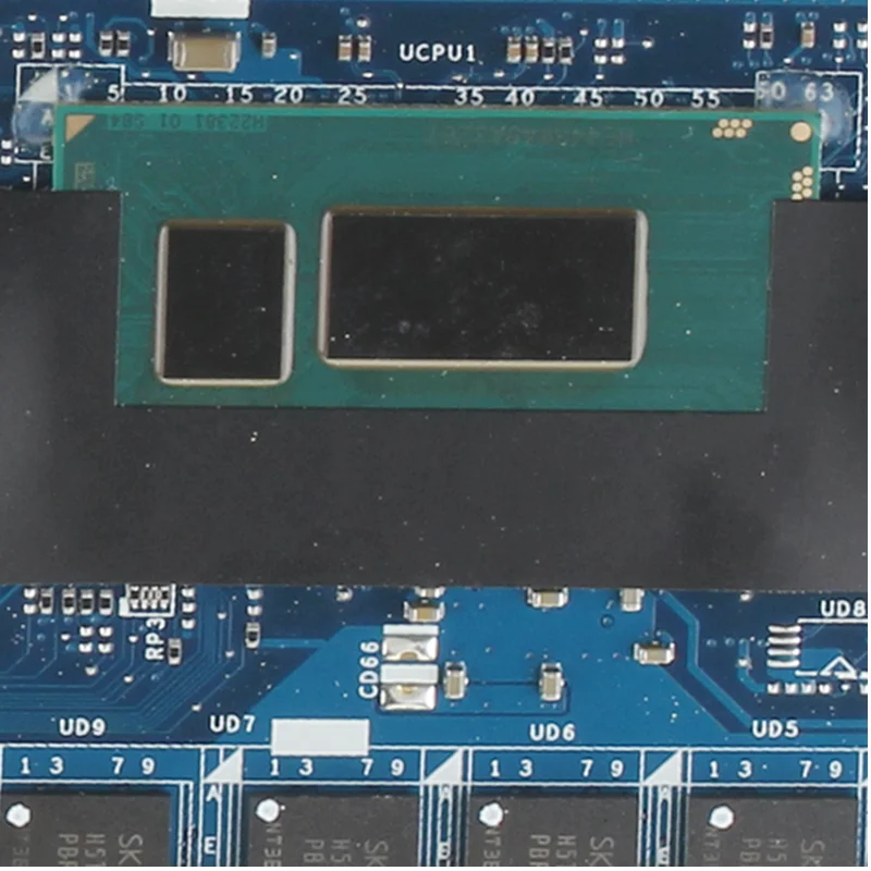 LA-9262P For DELL XPS 12 P20S - Ddr3 Ram ulasan dan harga