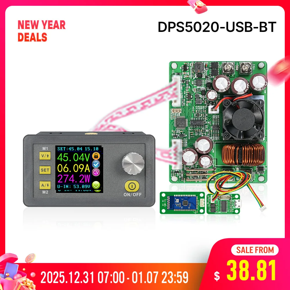 DPS5020 Constant Voltage Power Supply