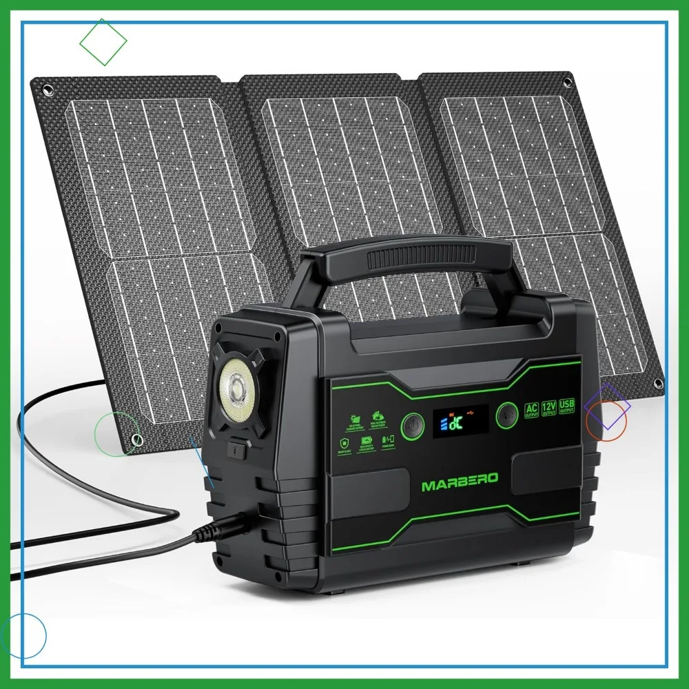 155Wh Solar Generat… - image