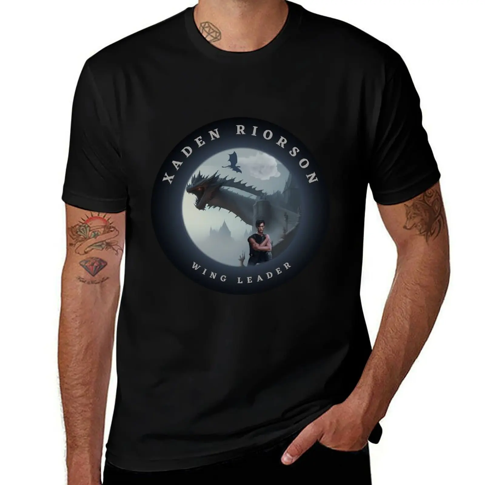 Xaden Riorson - Wing Leader T-Shirt Holiday Outdoor T-Shirt