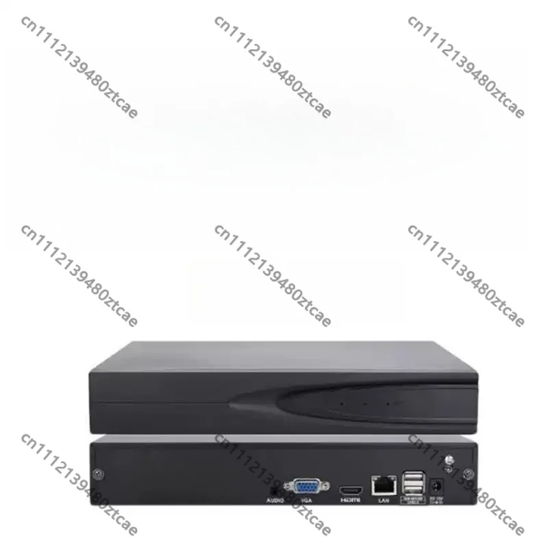32 Channel NVR Network Video Recorder, Remote Access Surveillance System Monitor Host with Mobile Phone View