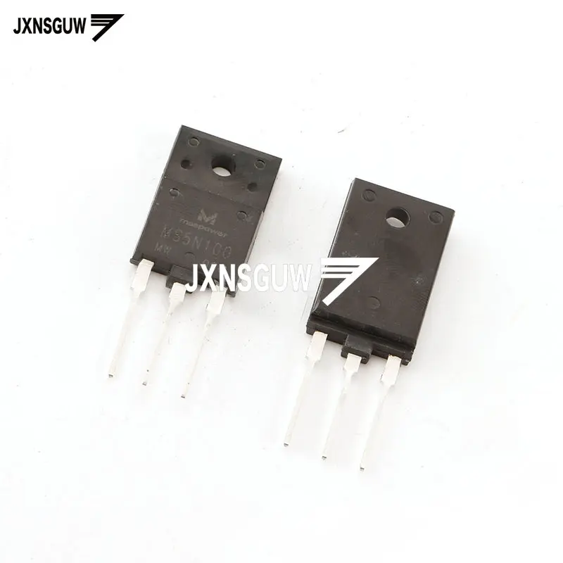 10PCS MASPOWER MS5N100 TO-3PF One-Stop Distribution Spot BOM Integrated Circuit Capacitor Resistance Electronic Components