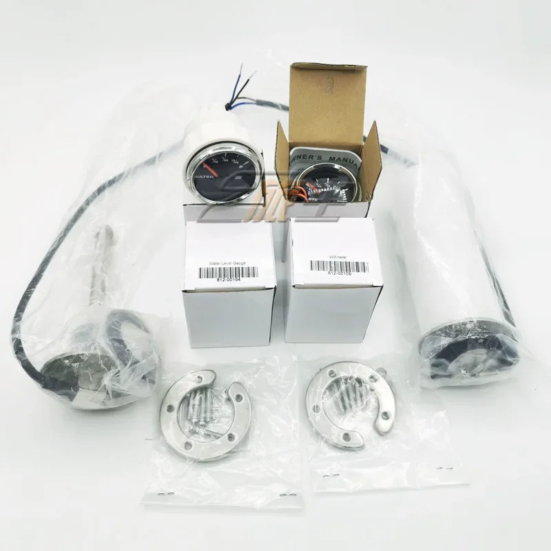 

RV modification accessories, RV water level sensor, clear water level sensor, sewage level sensor