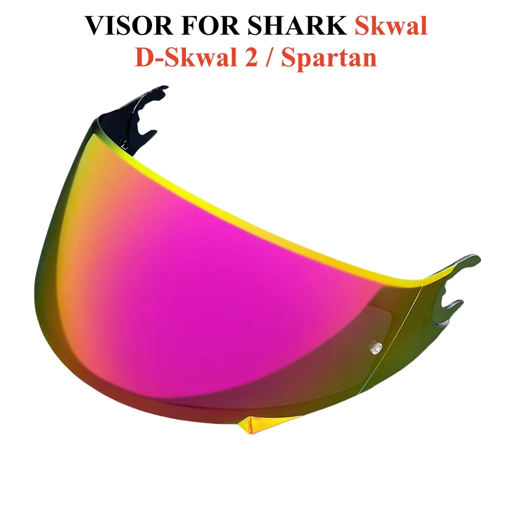 Visor For SHARK Skwal D-Skwal 2 Spartan Carbon Motorcycle Helmet Lens Shield Motosiklet Cascos De Moto Casque Motos Accesorios