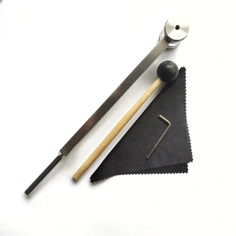 Low Frequency Tuning Fork Diapason Tuning Forks Therapy Therapeutic Tuning Forks Multipurpose Instrument Percussion Accessories view 2