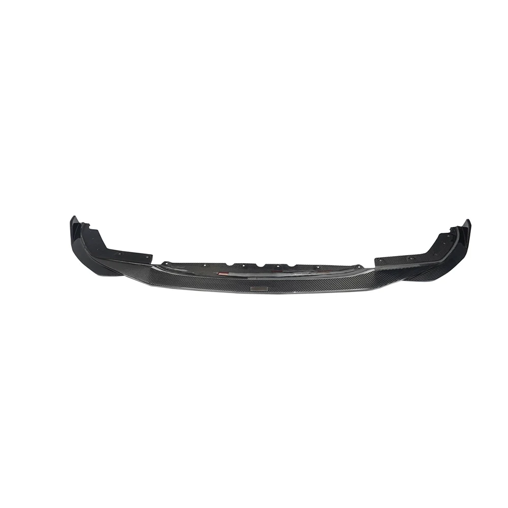 

G20 G28 Carbon Fiber Fibre Front Bumper lip splitter Fit For BMW G20 G28 2020-2022，100% tested well