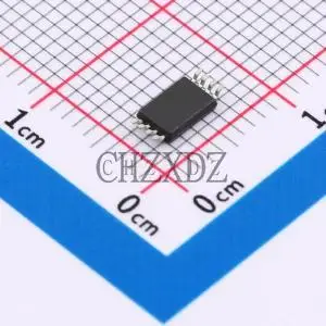 1/50/500PCS SI6543DQ-T1-GE3-VB TSSOP-8 1 N-Channel +1 P-channel withstand voltage: 30V current: 6.2A current: 5A