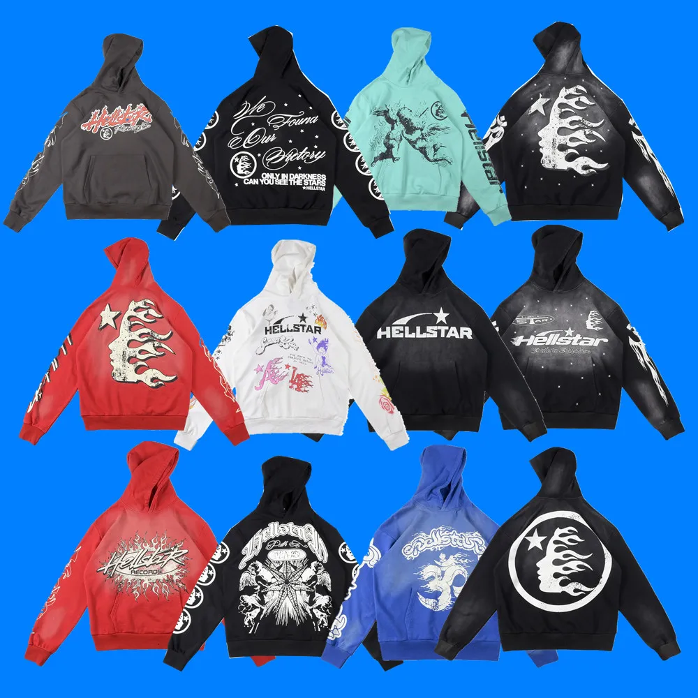 

Retro Craed American Sle Hoodie Sweatirt ex Youth Loose Fit Printed Casual Hooded Jaet Spring Autumn Winter
