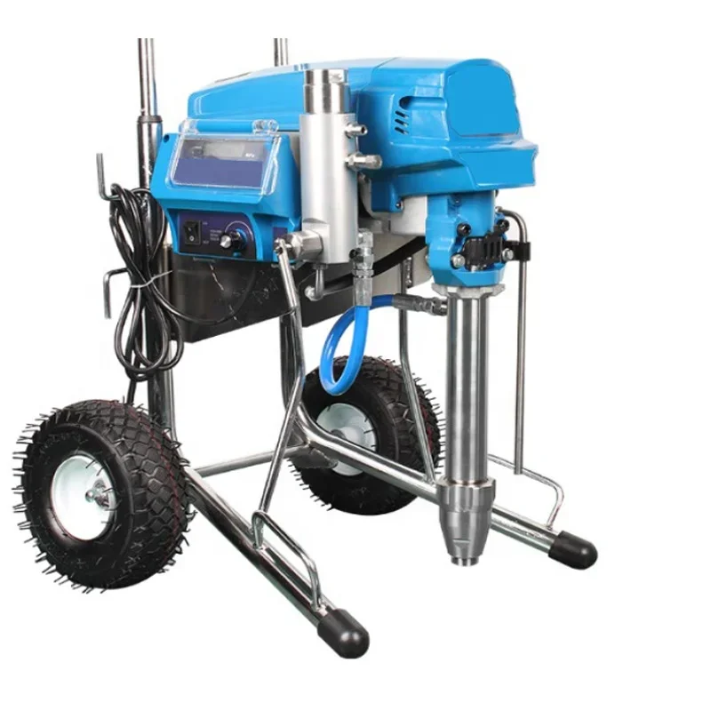 

# Hot Airless Paint Sprayer Electric 1095 Model Plunger Pump Airless Paint Sprayer Stable Operation Machine