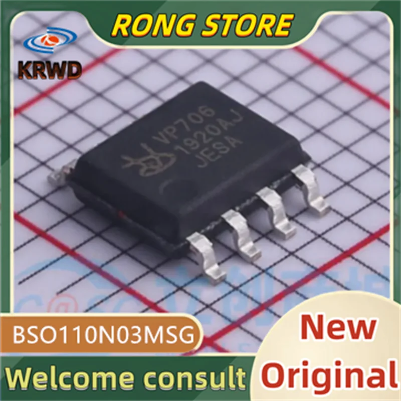 

10 шт. новые и оригинальные BSO110N03MSG BSO110N03MS BSO110N03M BSO110N03
