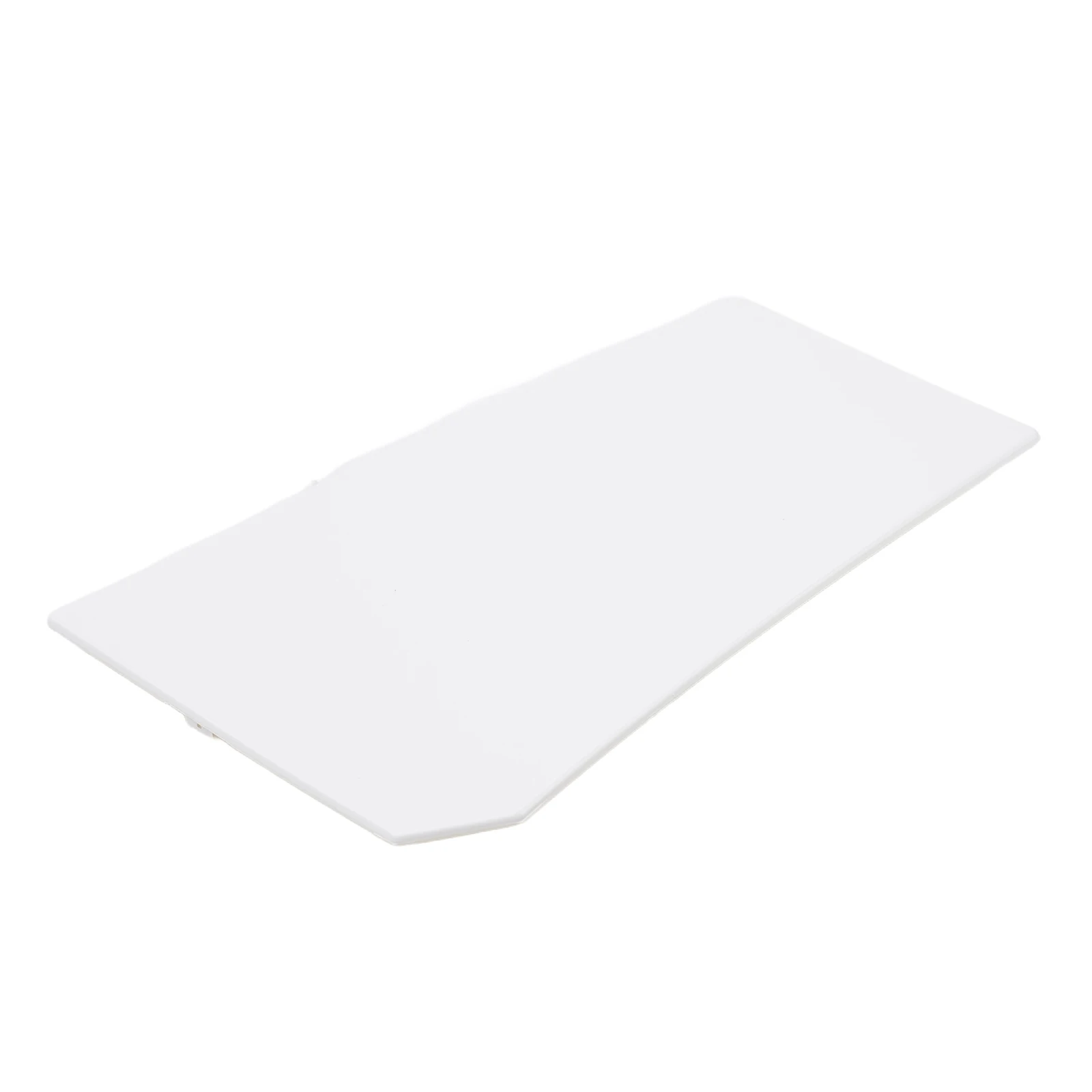 /White /Fuel /Fill Door Cover 5XP08GW7AC For ProMaster 1500 2500 3500 2014-2021 Gas Cap Flap Replacement Part