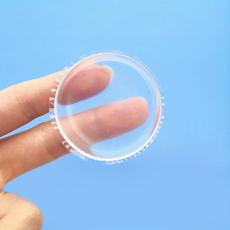 1 قطعة أداة الفخار لينة بطانة حماية من السيليكون النمذجة التنقيط أداة بوليمر كلاي قالب DIY بها بنفسك أقراط الحرف اليدوية البتلة صنع الملحقات #5