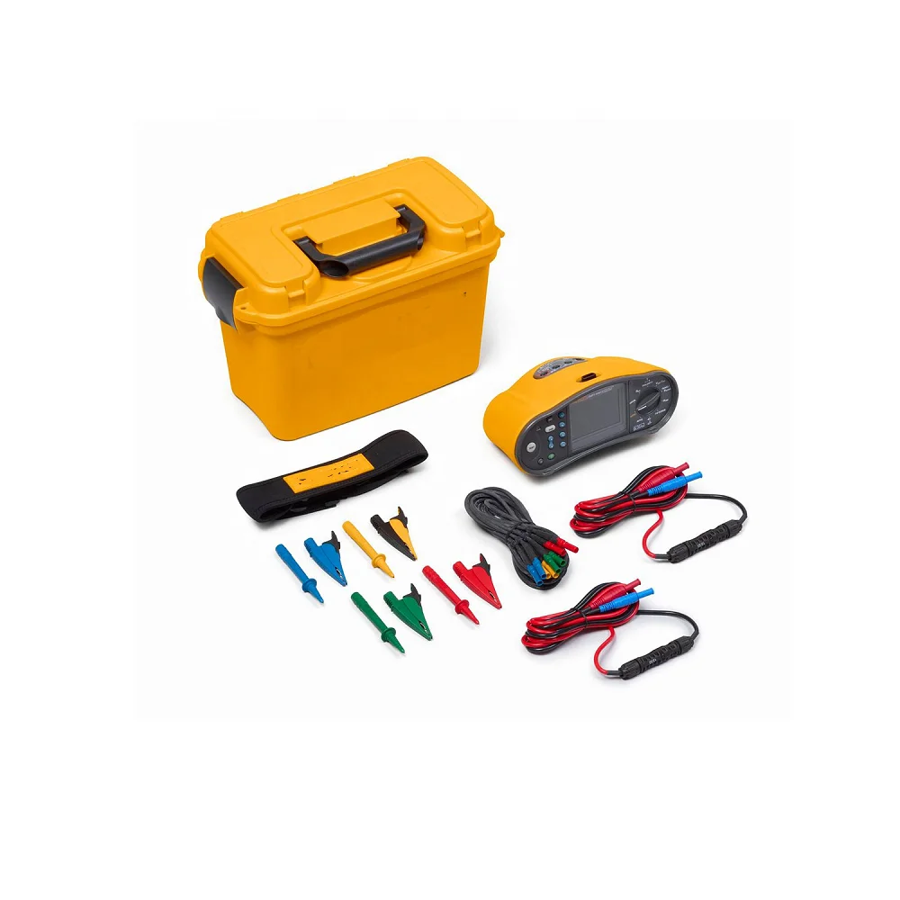 New and Original Flk SMFT-1000 Solar Tools Kit: Flk Multifunction PV Tester and Performance Analyzer, I-V Curve Tracer