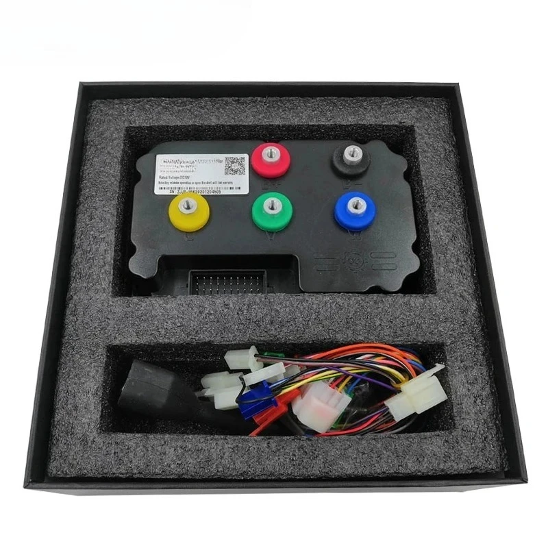 Controller For motor10000W-12000W 72V Electric Moped Motorcycle Contro lController ND721800 E-Scooter FOC Sinewave Controller