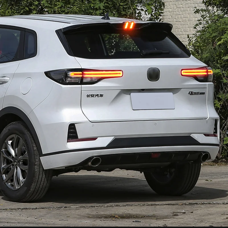 

Для Changan Cs55 Plus модификация высоко установленного тормозного компьютера