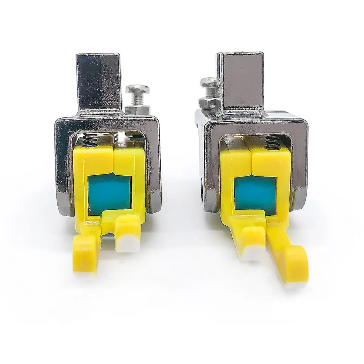New  High and low roller presser foot plastic wear-resistant cloth, industrial flat car single pin general presser foot