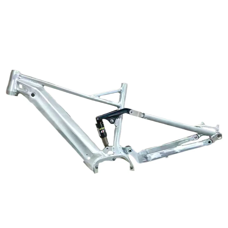 New Product Bafang M500 / M510 / M600  29er Aluminum Alloy E-bike Frame Electric Mtb Bicycle Frame