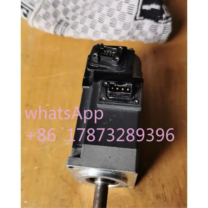 

HG-KN13J-S100 HG KN13J S100 б/у серводвигатель, нормальная функциональность протестирована ОК