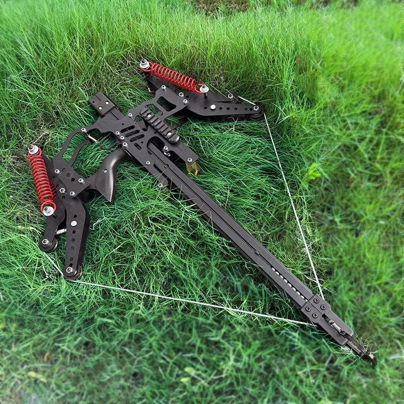 Nuova fionda multi-shot a 50 rotondi "Apocalypse Terminator".