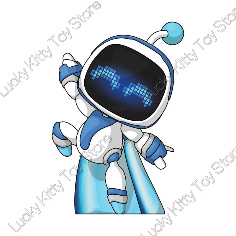 Youtooz Original Factory Game Merchandise Astro Bot Plüschpuppenfigur Modell Schneller Versand