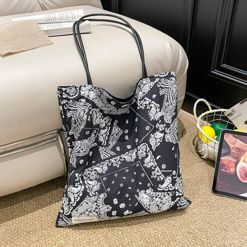 bolsas-de-ombro-femininas-com-estampa-floral-bolsa-tote-fashionavel-e-versatil-leve-casual-e-simples-bolsa-transversal