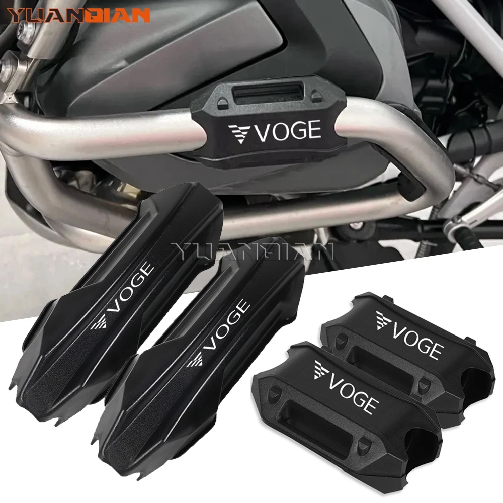For VOGE Valico 500DS 525DS 650DS 900DS 500DSX 525DSX 650DSX 900DSX 625DSX Motorcycle Engine Guard Bumper Crash Bar Protection