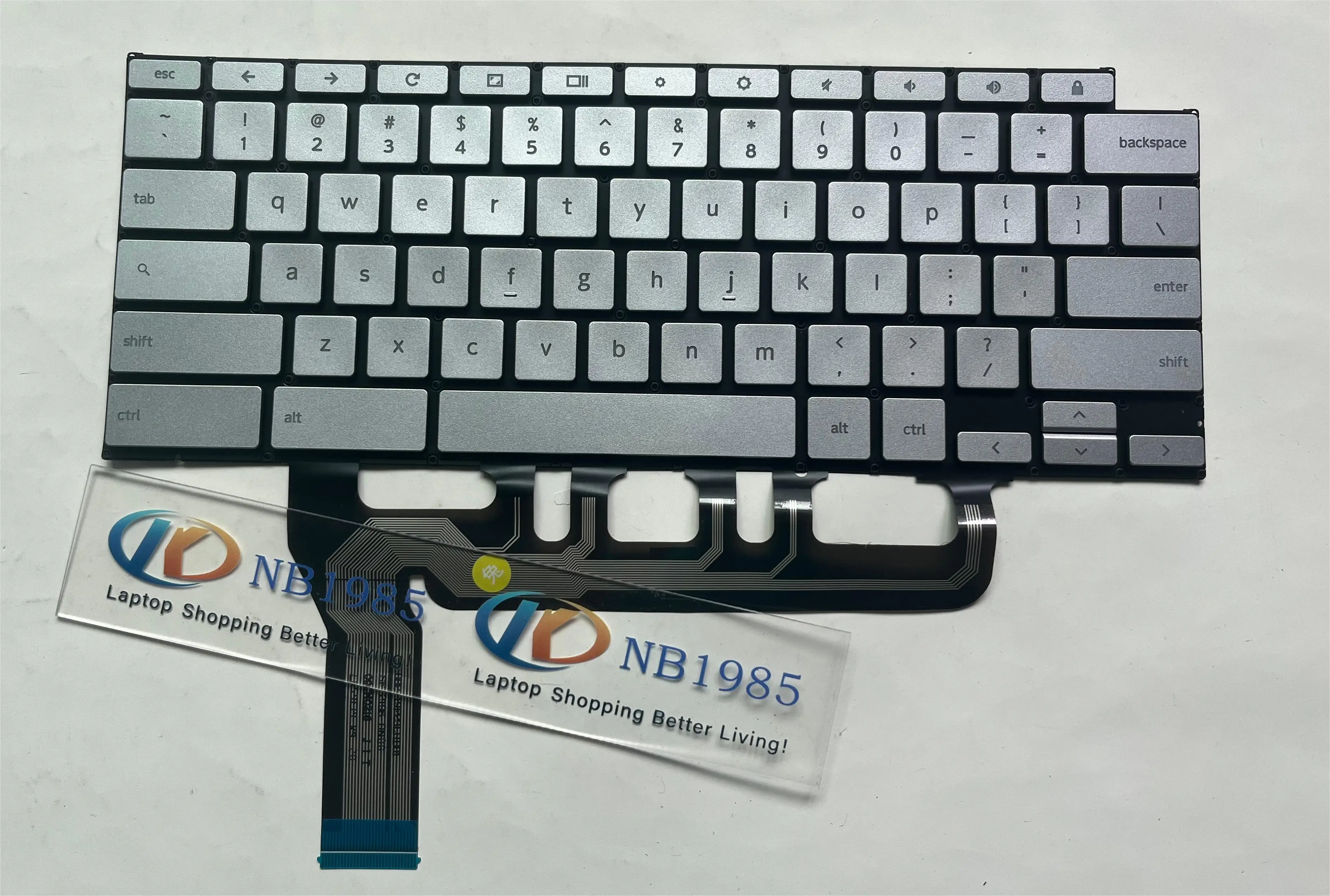 Xin-Russische-Us Backlight Laptop Toetsenbord Voor Asus C436 C436f C436fa Met Achtergrondverlichting