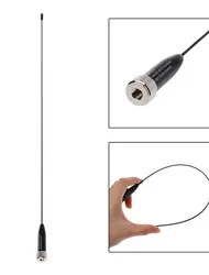 Flexiable Vhf Sma Male Vervanging Gps Garmin Antenne Astro 320 Astro 220 430 Alpha 200i 100