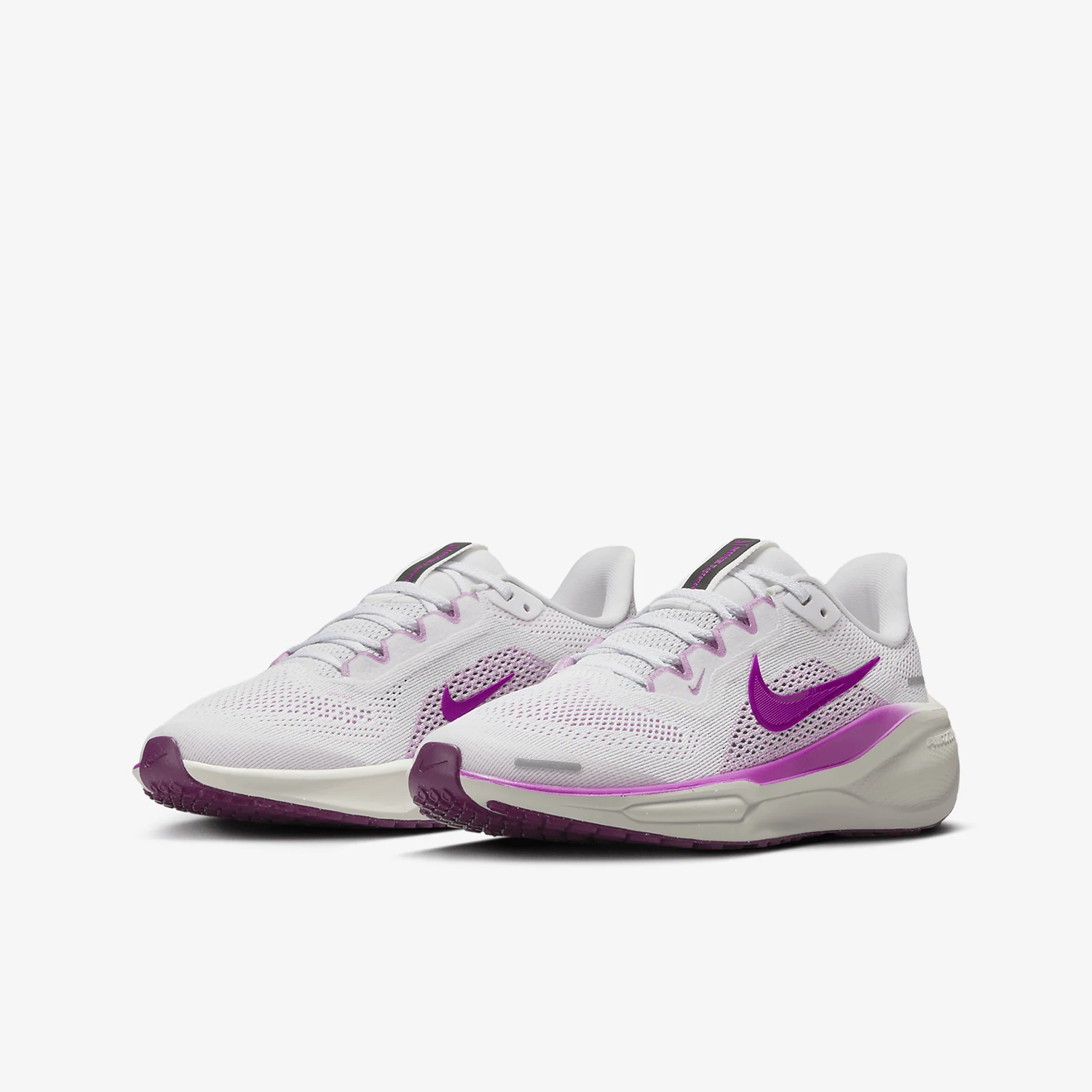 

Nike Authentic Pegasus 41 Big Kid's Road Running Shoes FN5041-104