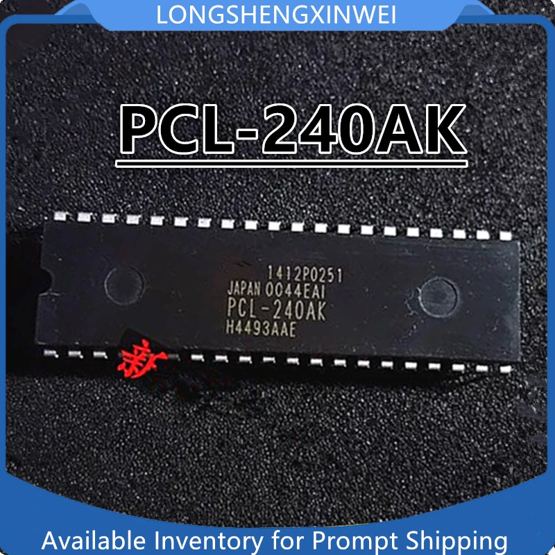 

1 шт. новый PCL-240AK PCL240AK оригинальный чип DIP40 IC на складе