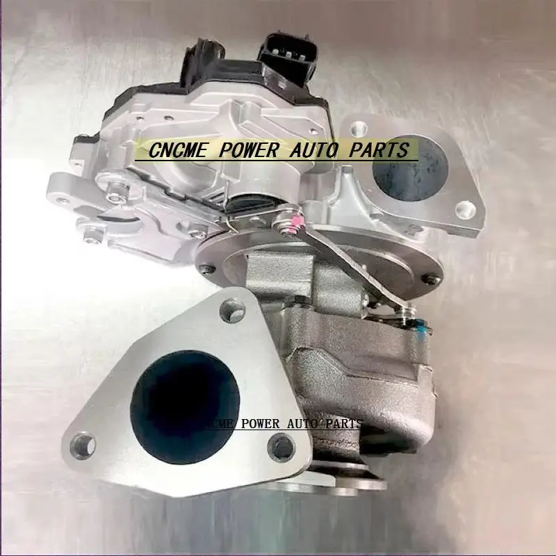 ww Upgrade MFS Billet wheel Turbo CT16V 17201-11120 1720111120 Turbocharger For Toyota Prado Hilux 2.8L 1GD-FTV 1GD FTV 1GDFTV
