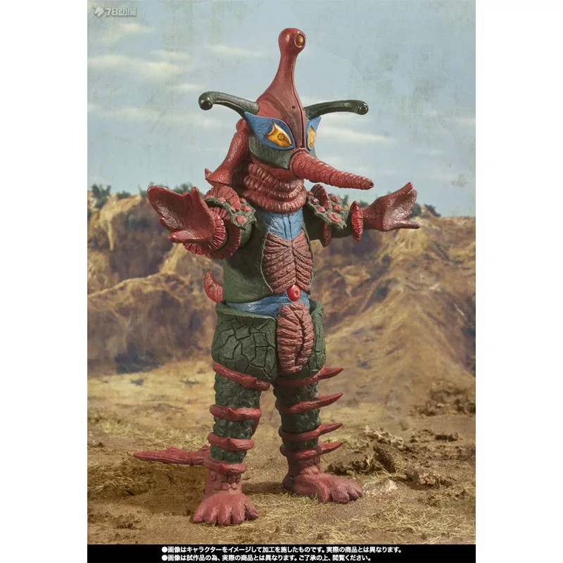 بانداي الأصلي S.H.Figuarts الغريبة فرس النهر 170 مللي متر الغريبة شخصيات كرتونية لعب للبنين هدية الكريسماس تحصيل نموذج الحلي