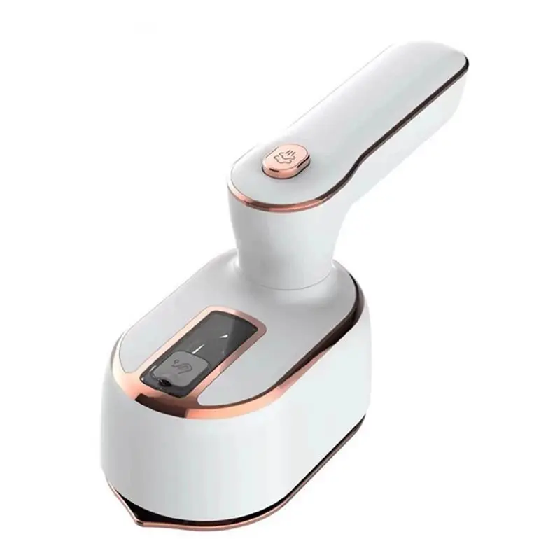 

A38T-Small Size Portable Ironing Machine Travel Steamer Iron For Clothes- Mini Steamer US Plug For Home Travel