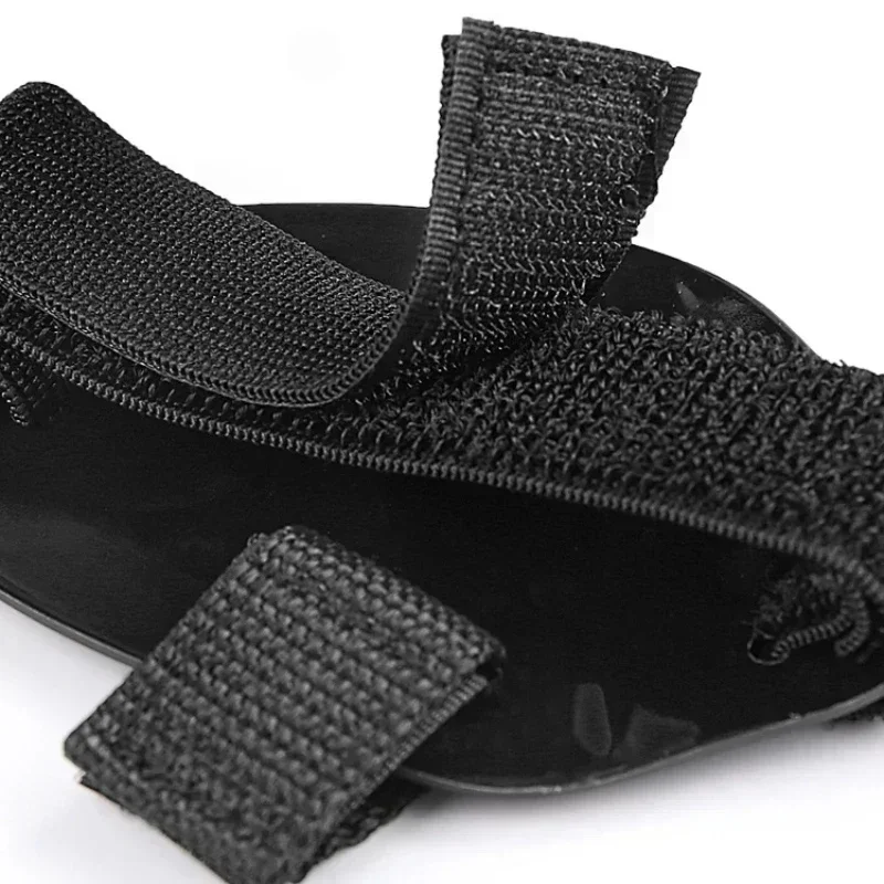 Rubber Motorcycle Shift Pad Motorbike Anti-Slip Gear Shoes Cover Motorcycle Moto Boots Shifter Guards Protector Pad Accessories view 6
