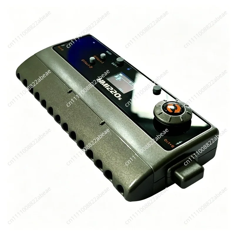 HM1220S Youth Edition Electric Harmonica MIDI Digital Musical Instrument Built-in Speaker