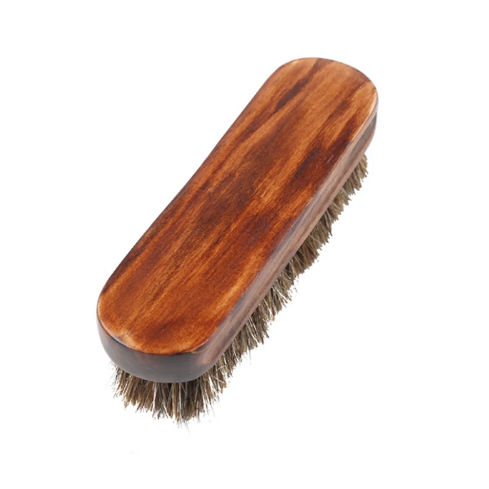 

Horsehair Brush Shoes Brush Furniture Brush Lint Remover Brush Clothes Brush