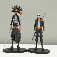 One Piece DXF The Grandline Men Trafalgar Law / Brook Figure Figurine Collection Model Doll Toy