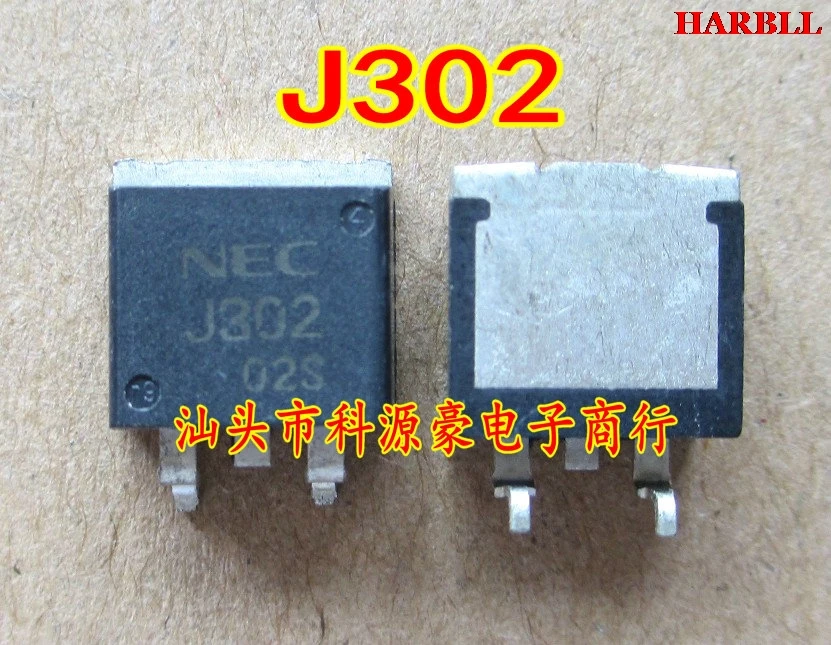 

10 шт. J302 2SJ302 Новинка