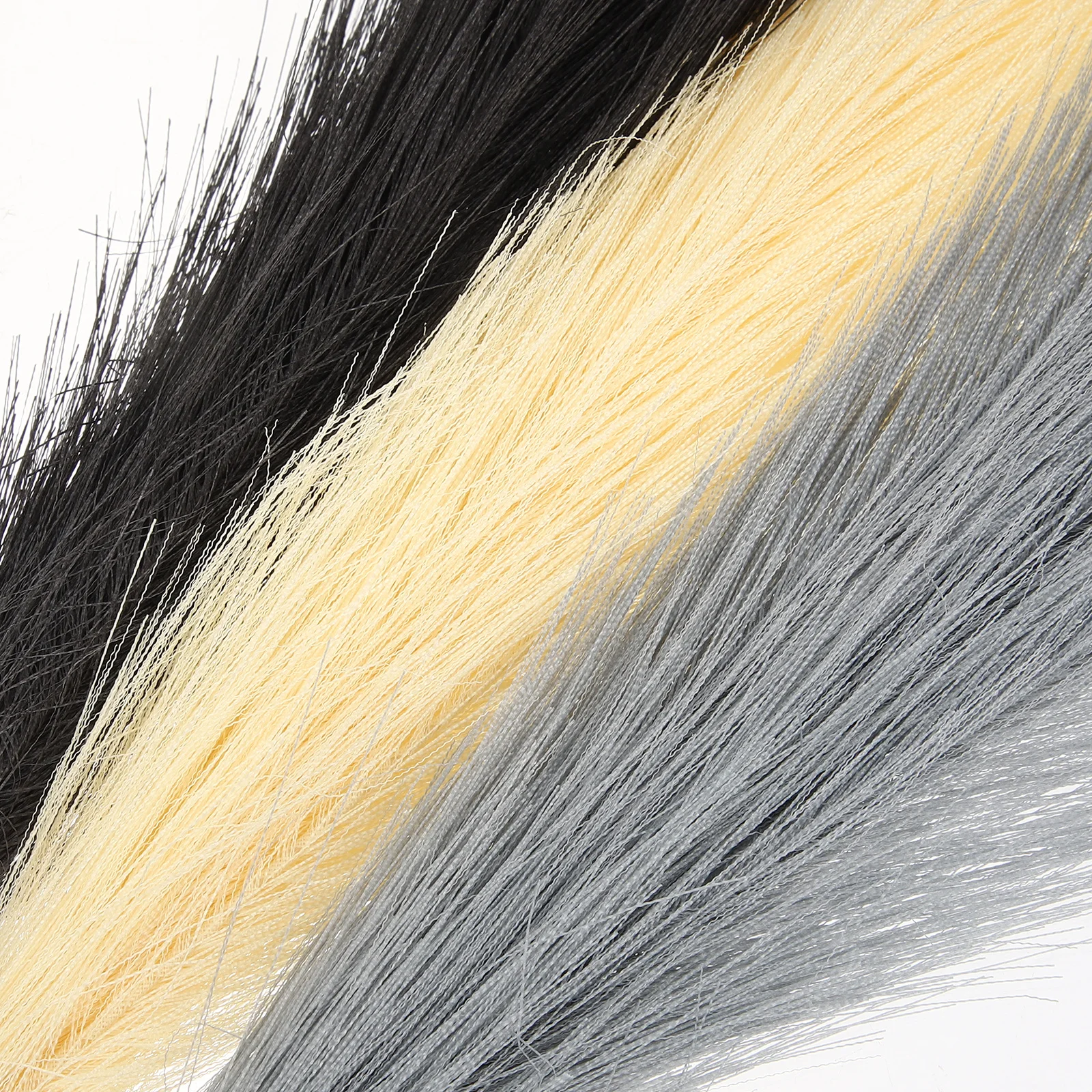 

3Pcs Faux Pampas Grass Eternal Flower Artificial Pampas for Wedding Photography Background Flower Arrangement Decor