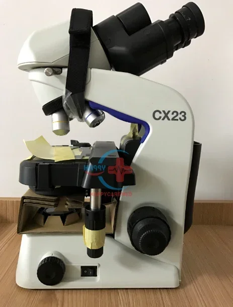 

Original Binocular Optical System Olympus Biological Microscope CX43 Microscope Cx33 Olympus Olympus Cx23 Microscopes