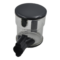 A47ZZ Dustbin Dust Box Cup Container Spare Parts Accessory for Proscenic P8 Plus Vacuum Cleaner Accessories