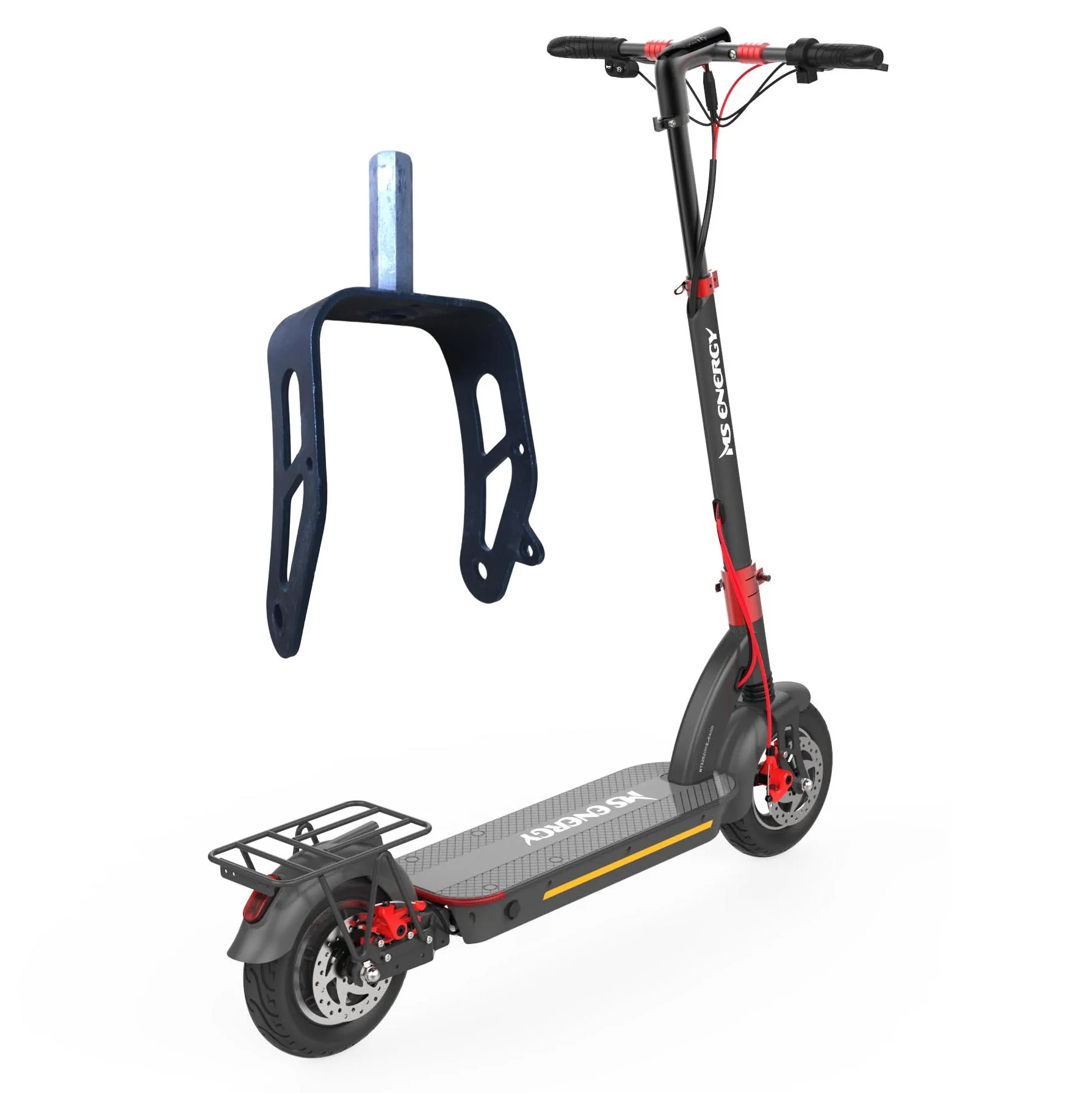 

Запчасти для скутеров ms energy e20 e10, передняя вилка, совместима с Aerlang, ZBIKE, LAOTIE