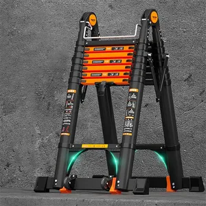 أعلى 10 مبيعات سلم الألومنيوم 6 أمتار - No9