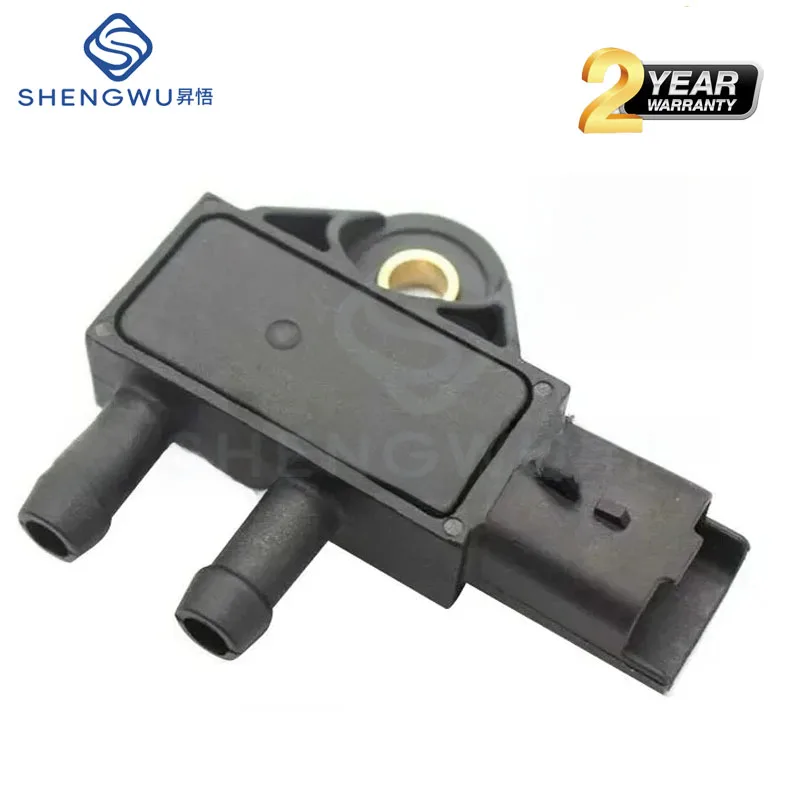 

Датчик дифференциального давления выхлопных газов DPF 9662143180 для Citroen Berlingo C2 C3 C4 C5 Peugeot 207 307 308 407 Fiat Scudo 1.4 1.6