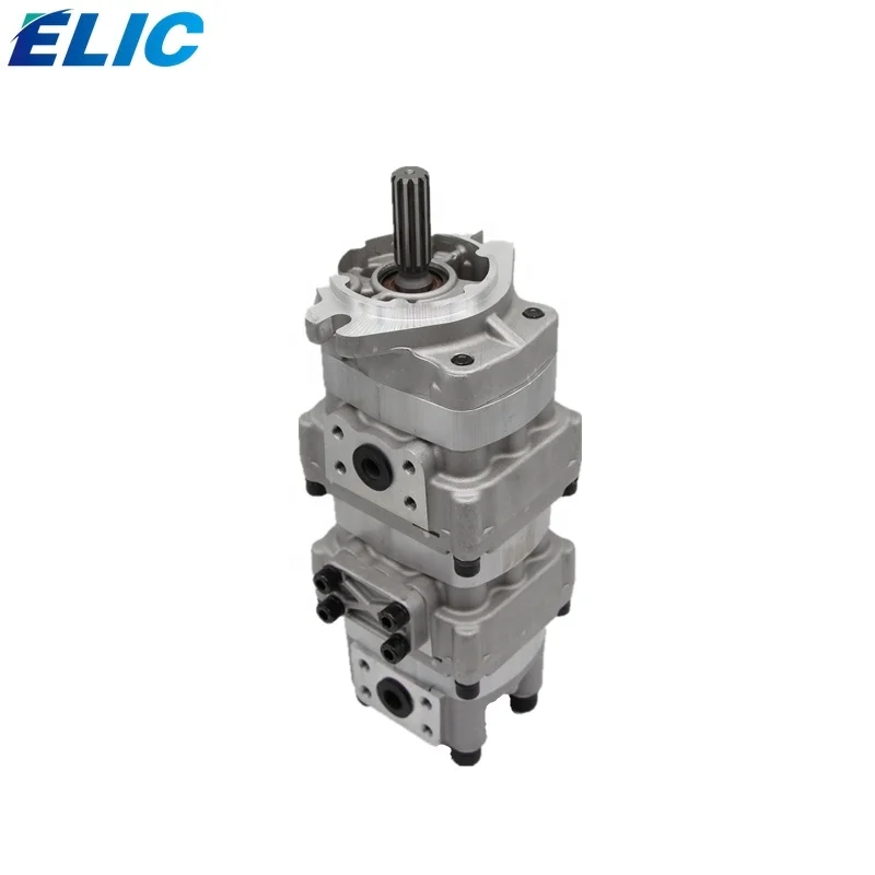 ELIC PC40-7 705-41-03010  PC50-2 705-41-08010 Excavator Hydraulic Gear Pump 705-41-08090 705-41-03070 for komatsu