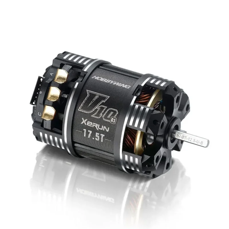 Hobbywing XeRun V10 G3 Sensored Brushless Motor For 1/10 1/12 RC Electric Remote Control Model Drift Racing Accessories