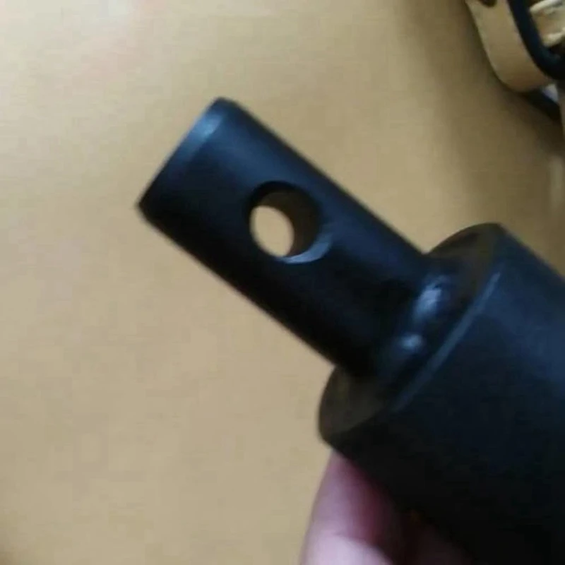 DT16 Earth Auger Adapter 3/4 Female to 7/8 Male Universal Fitment for Power Drill Bits 2 Stroke Engine with Guide Pins