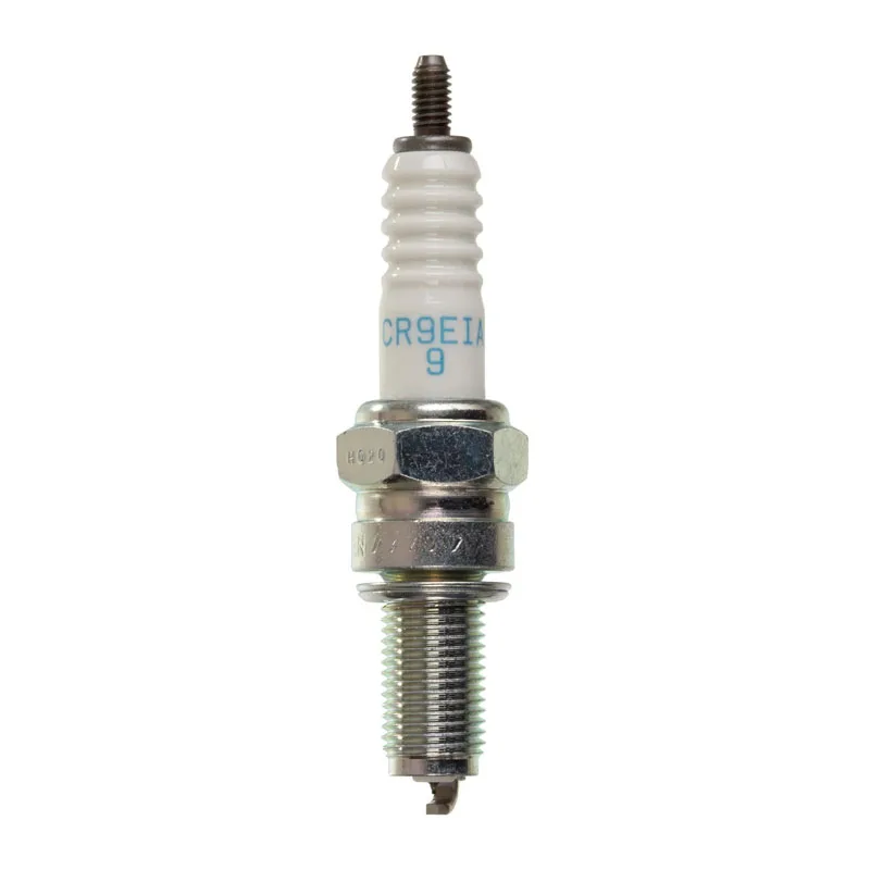 4Pcs NGK Iridium Motorcycle Spark Plug CR9EIA-9 CR9EIA9 6289 for KAWASAKI VERSYS NINJA SUZUKI GSX TRIUMPH YAMAHA PIAGGIO PEUGEOT